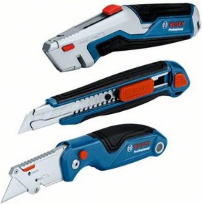 Produktbild Bosch Professional Universalmesser (Cutter)
