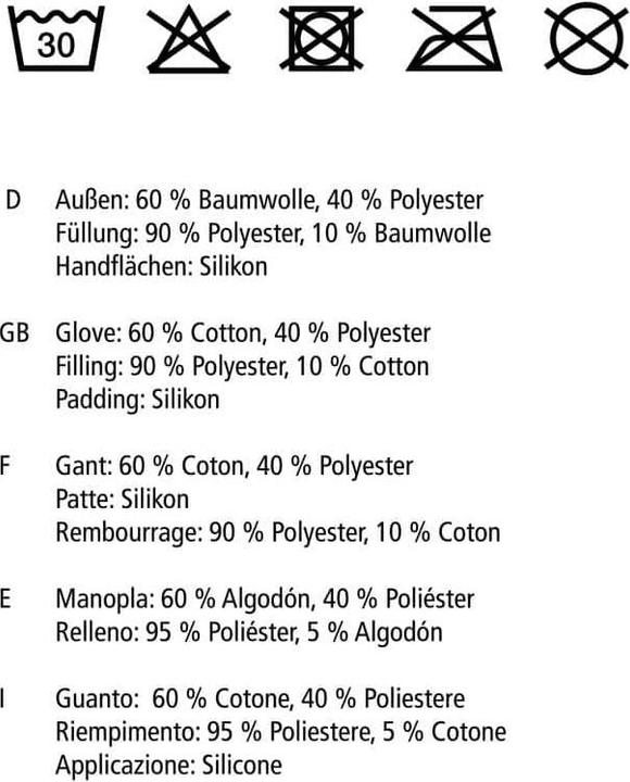 Image du produit Wenko gants de cuisine (Matières plastiques)
