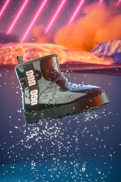 Produktbild Ugg Classic Clear Mini (40)