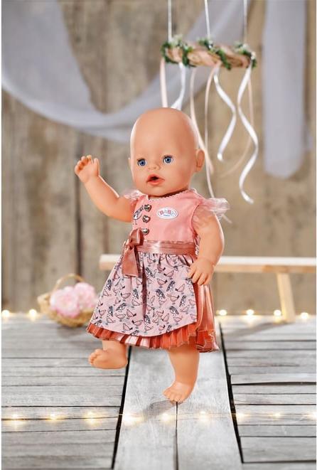 Image du produit Zapf Creation BABY born robe de danseuse 43cm