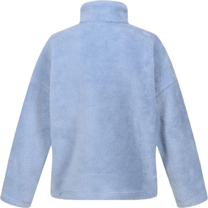 Actual product image Regatta Womens/Ladies Zeeke Fluffy Fleece (46 D)