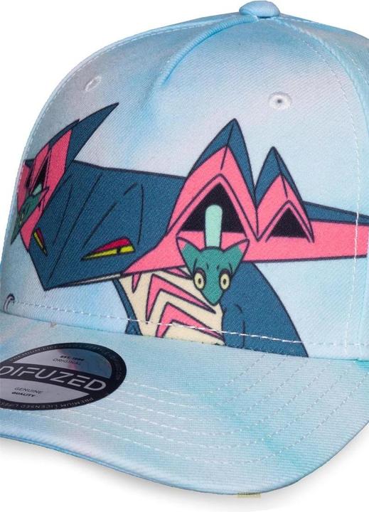 Produktbild Difuzed POKEMON - Lanssorien - Casquette Snapback Homme (One Size)