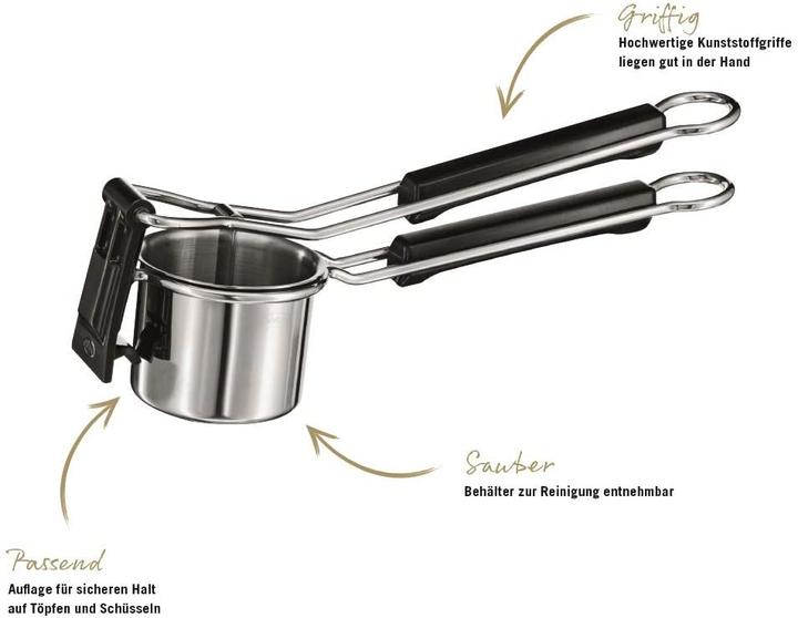 Produktbild Rösle Kartoffelpresse