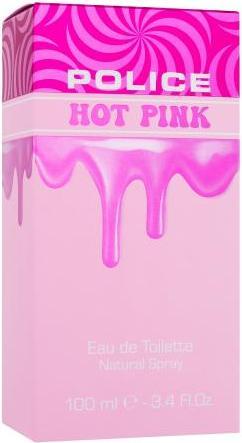 Immagine prodotto Police Rosa caldo (Eau de toilette, 100 ml)