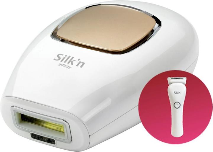 Silk'n Silkn hair removal device HPL Infinity
