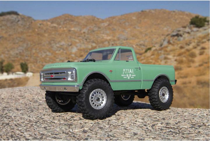 Image du produit Axial Chevrolet C10 (RTR Prêt à fonctionner)