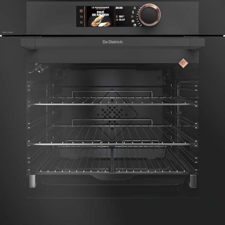 Actual product image De Dietrich Oven DOP 8786 A Anthracite