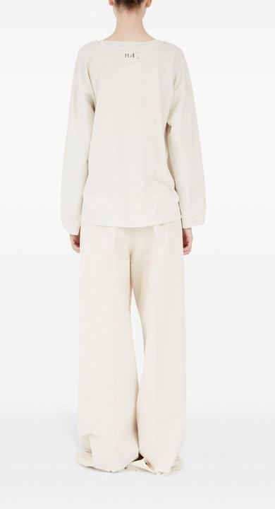 Produktbild Maison Martin Margiela Maison Margiela Sweaters White (M)