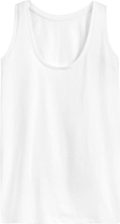 Actual product image La Redoute Collections Sleeveless top with swimmer back (XS)