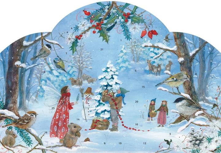 Produktbild Die kleine Elfe feiert Weihnachten