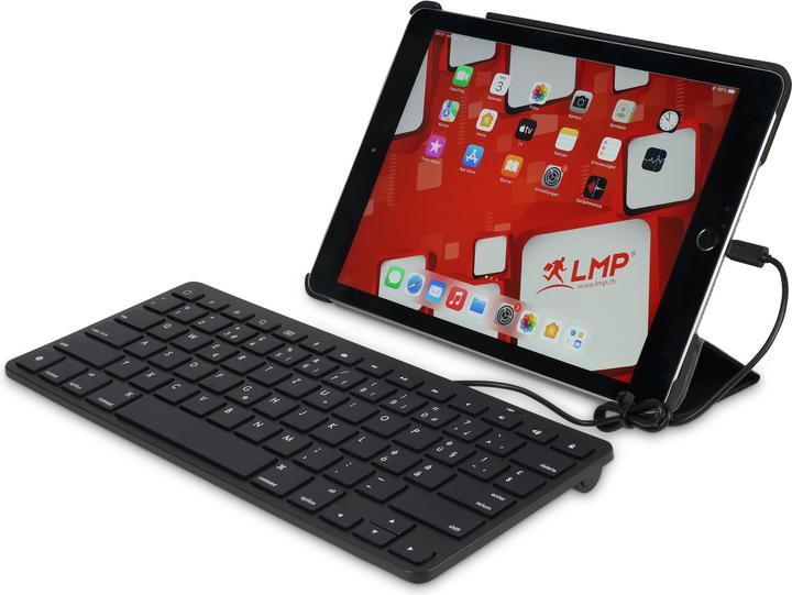 Image du produit LMP Clavier Lightning (CH, Filaire)
