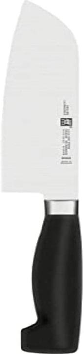 Actual product image Zwilling Four stars *40 years* Santoku knife (16 cm)