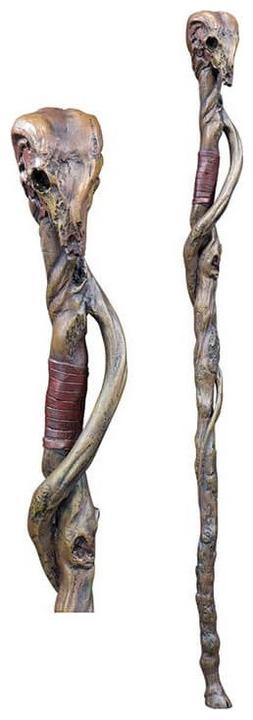 Actual product image Noble Collection Harry Potter: Mad Eye Moody's Staff