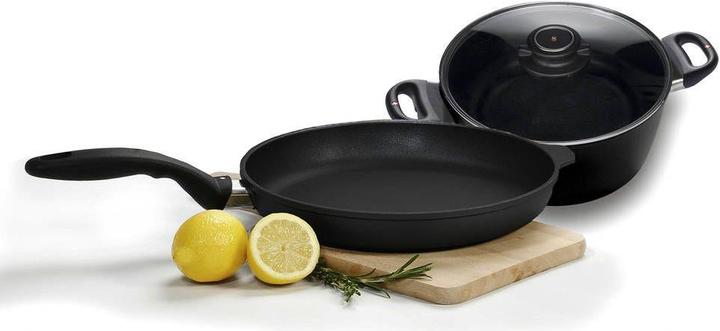Image du produit Swiss Diamond XDClassic (28 cm, Poêle à frire, Fonte d'aluminium)