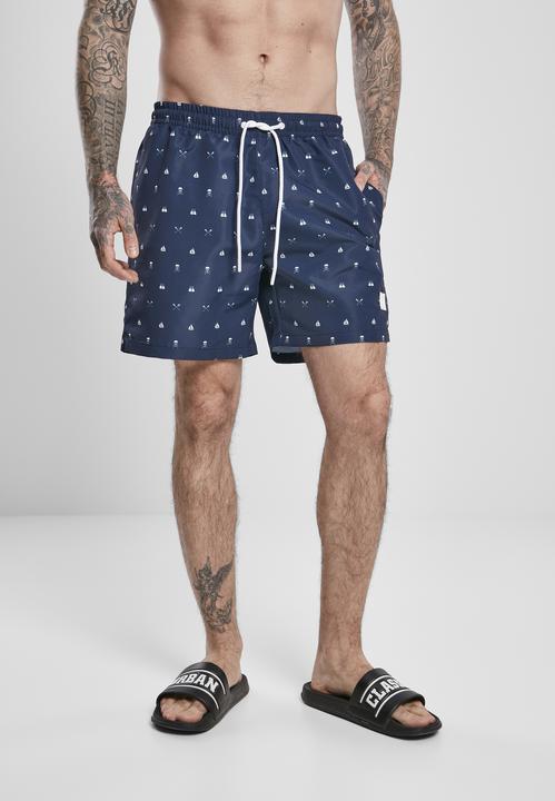 Immagine prodotto Urban Classics Pattern Swim Shorts (6XL)