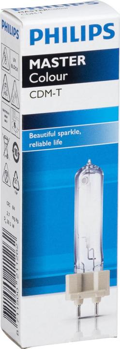 Produktbild Philips Entladungslampe (G12, 39.10 W, 3100 lm, 1 x, G)