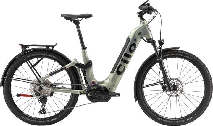 Image du produit Cilo Rivertour CTFL°06 Olive (43 cm)