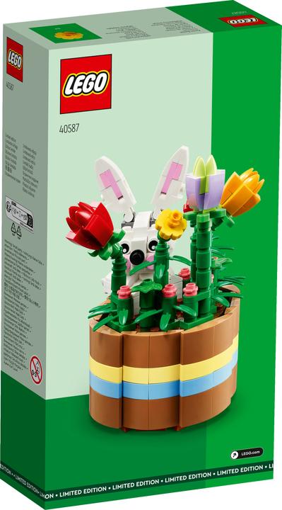 Image du produit LEGO Panier de Pâques (40587)