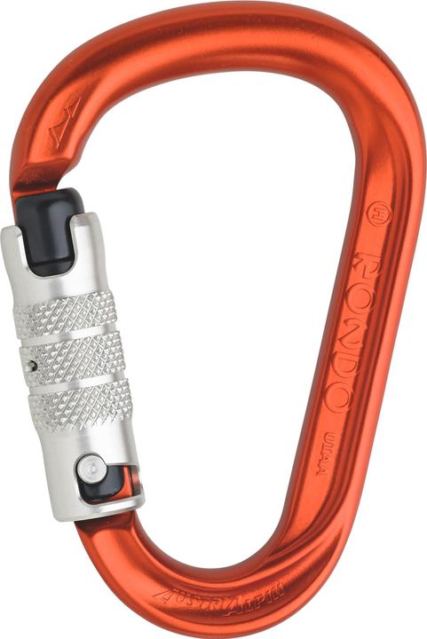 Produktbild AustriAlpin HMS Rondo 3-Way Autolock Carabiner