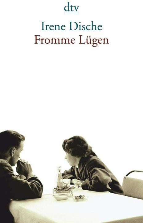 Produktbild Fromme Lügen (Deutsch, Irene Dische, Otto Bayer, Monika Elwenspoek, 2009)