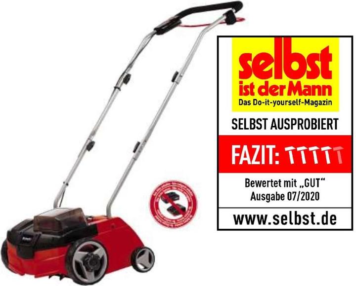 Immagine prodotto Einhell GC-SC 36/31 Li-Solo