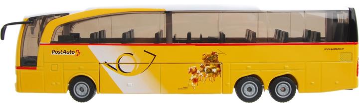 Actual product image Siku Postbus Switzerland