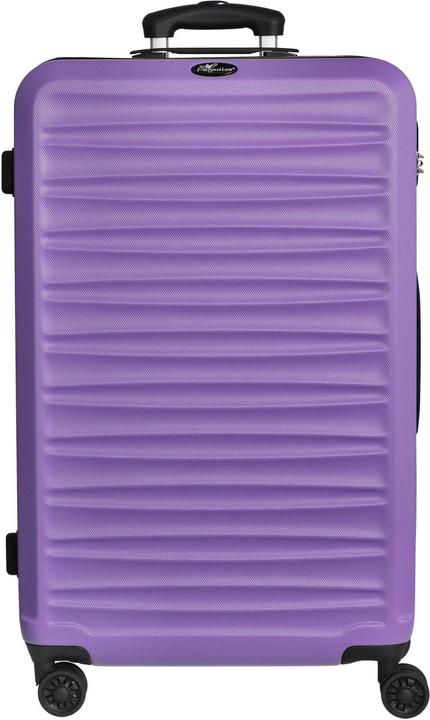 Actual product image Check.In 3-piece suitcase set HAVANNA 2.0 Paradise (194 l, Hand luggage (up to 50 litres), L (90 - 115l), XL (from 140l))