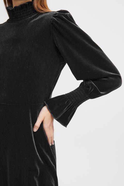 Actual product image B.young BYPERLINA SMOCK DRESS - Dress - 20814154 (S)