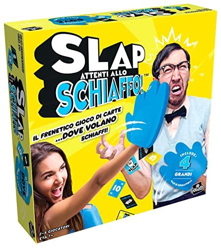 Goliath Toys 926.352.006 GOLIATH - SLAP - ATTENTI ALLO SCHIAFFO (Italian)