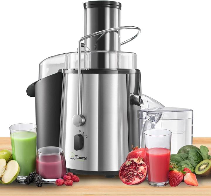 Image du produit Twinzee Centrifugeuse, 850W