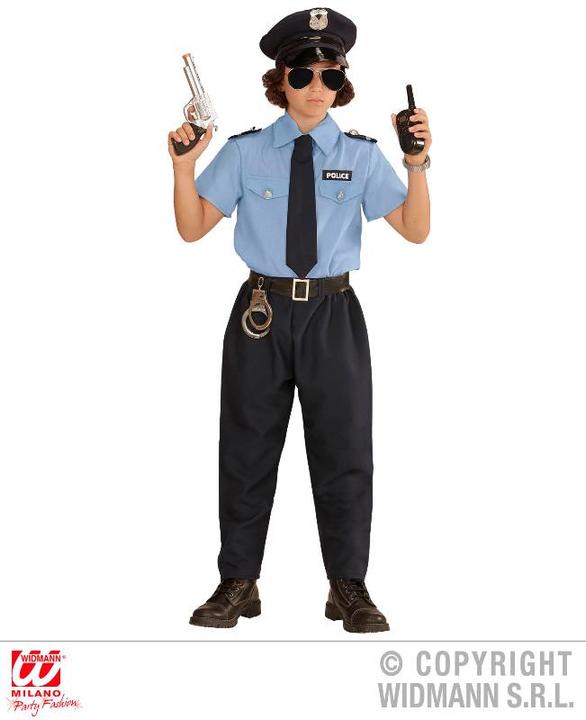 Actual product image Widmann Policeman Karl (104)