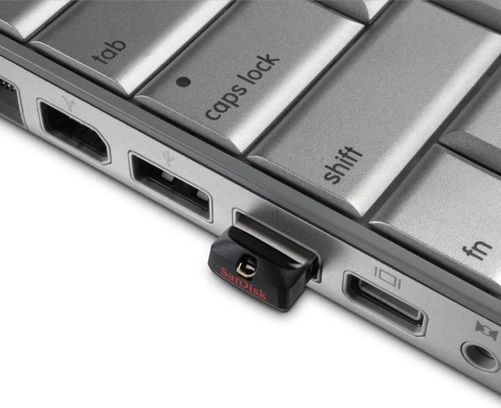 Produktbild SanDisk Cruzer Fit (32 GB, USB-A, USB 2.0)