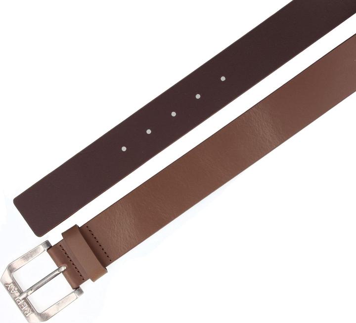 Actual product image Replay Belt leather (90)