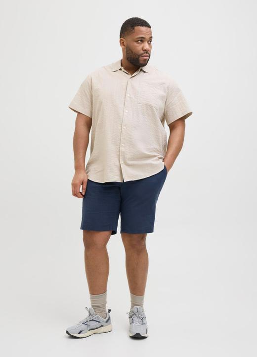 Produktbild Jack & Jones Plus Size Regular Fit Chino Shorts Chino Shorts (40)