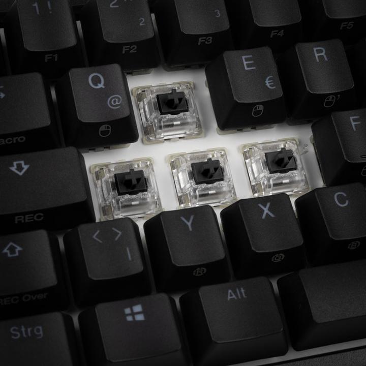 Produktbild Ducky One 2 (DE, Kabelgebunden)