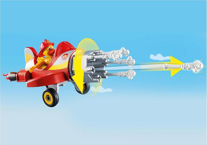 Produktbild Playmobil Feuerwehr Truck (70911, Playmobil Duck On Call)