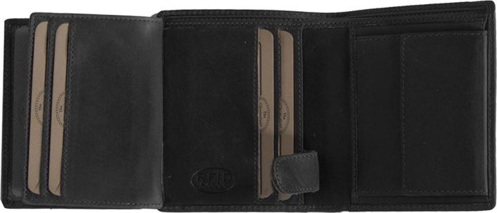 Produktbild The Chesterfield Brand Carl Geldbörse RFID Schutz Leder 8.5 cm