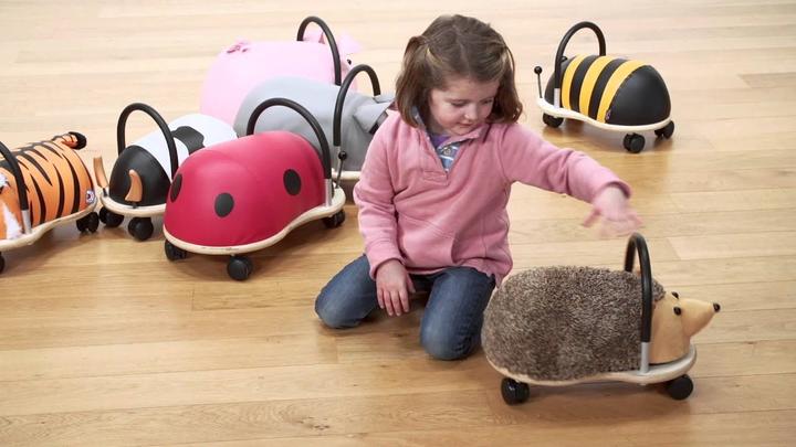 Immagine prodotto Wheely Bug Tigre