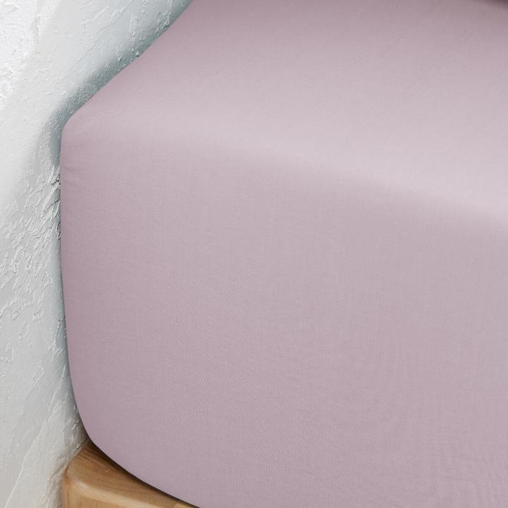 Actual product image La Redoute Interieurs Percale Bio (180 x 200 cm)