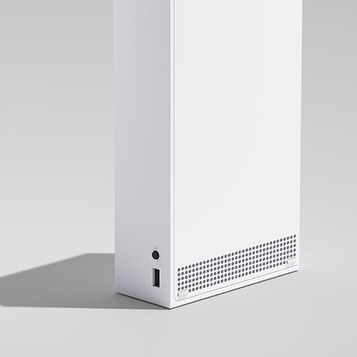 Productafbeelding Microsoft Xbox serie S