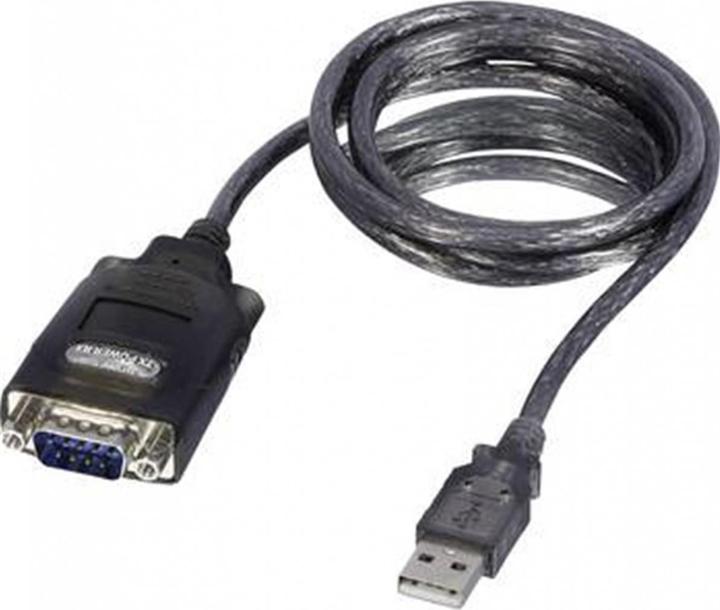 Immagine prodotto Lindy USB A – RS232 (1.10 m)
