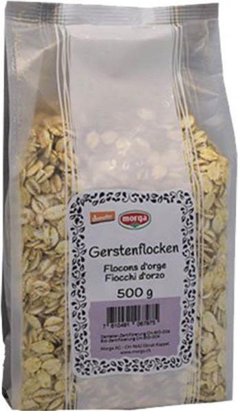 Immagine prodotto Holle Fiocchi d'orzo Demeter (520 g)