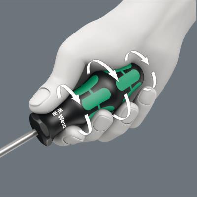 Image du produit Wera 367/6 Rack (Torx (TX))