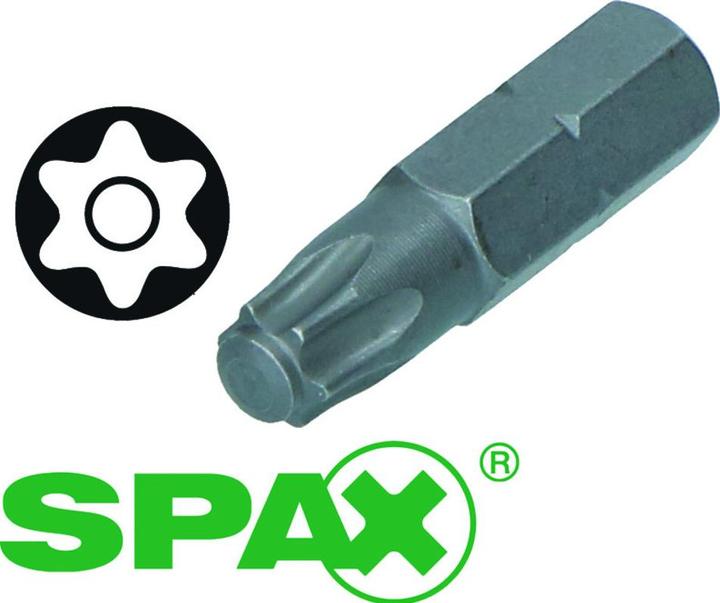 Actual product image Wera 867/1 ZA TX 15 x 25 mm (Hexagon socket TX M15)