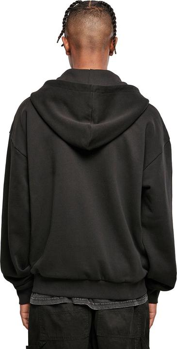 Produktbild Build Your Brand Hoodie mit durchgehendem Reissverschluss UltraSchwer (XXL)