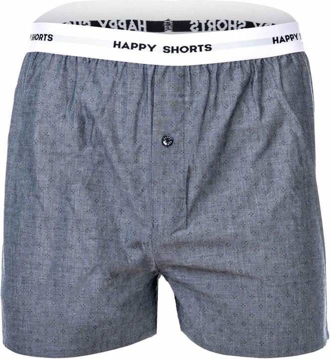 Image du produit Happy shorts Boxers tissés Casual Confortables (L, Lot de 3)