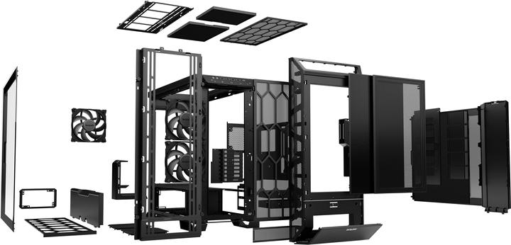 Immagine prodotto be quiet! Dark Base Pro 901 (ATX, mATX, Mini-ATX, XL-ATX)