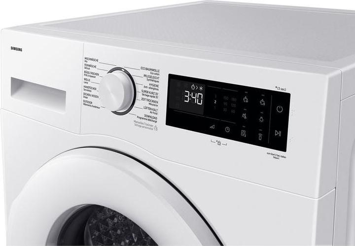 Immagine prodotto Samsung Wäschetrockner DV5000, 9kg, A+++ (9 kg, A destra, Spina UE)