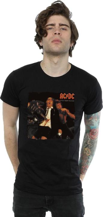 Produktbild AC/DC If You Want Blood TShirt (M)