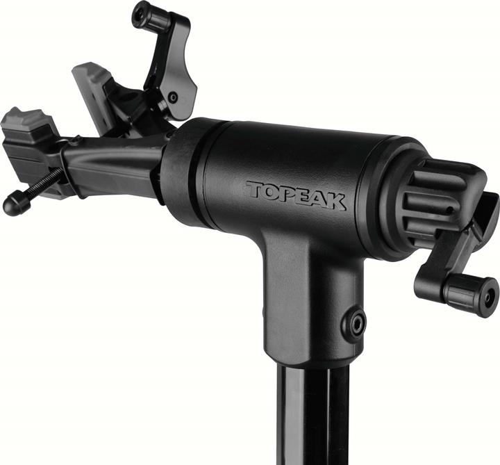 Image du produit Topeak Support de montage PrepStand eUP PRO, avec assistant de levage, pour EBikes avec 4 pieds, pliable